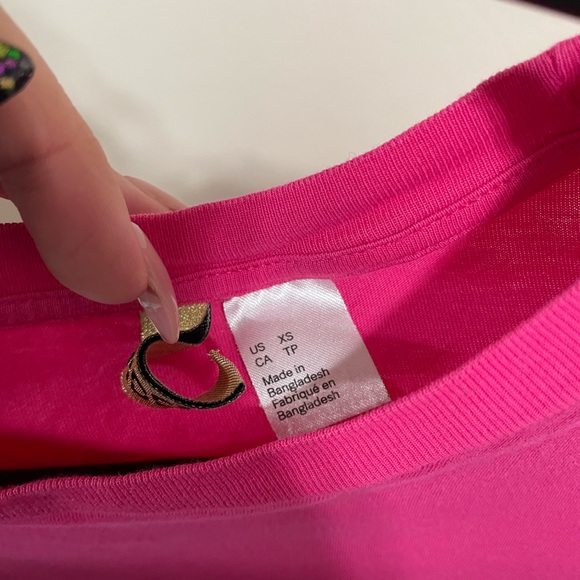 Pink top - Picture 3 of 4